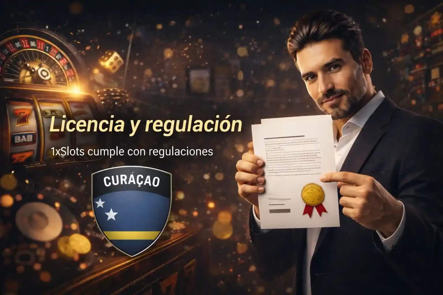 Licencia, regulación y verificación