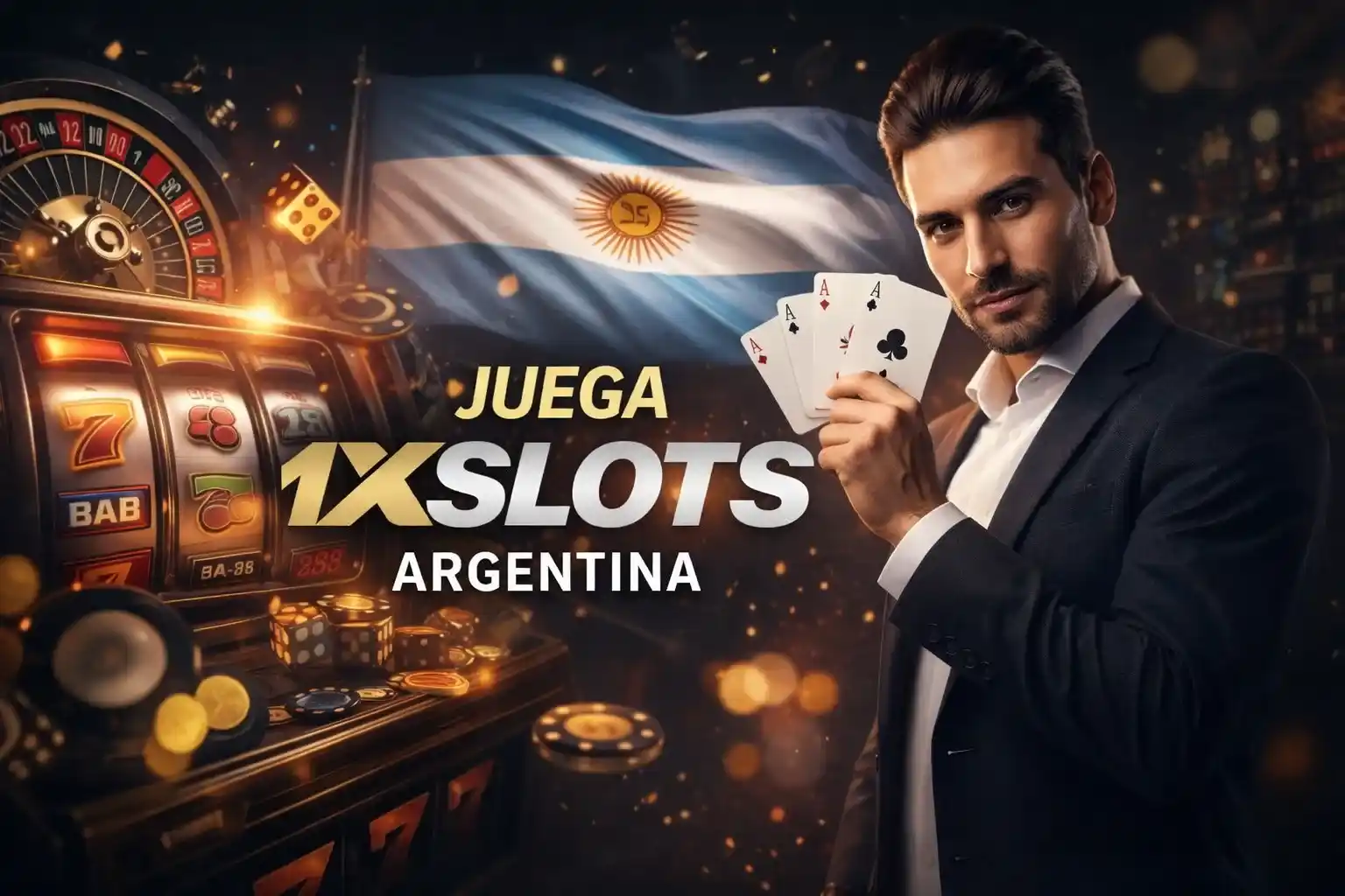 Reseña de 1xSlots Argentina: Bonos, Pagos y Móvil